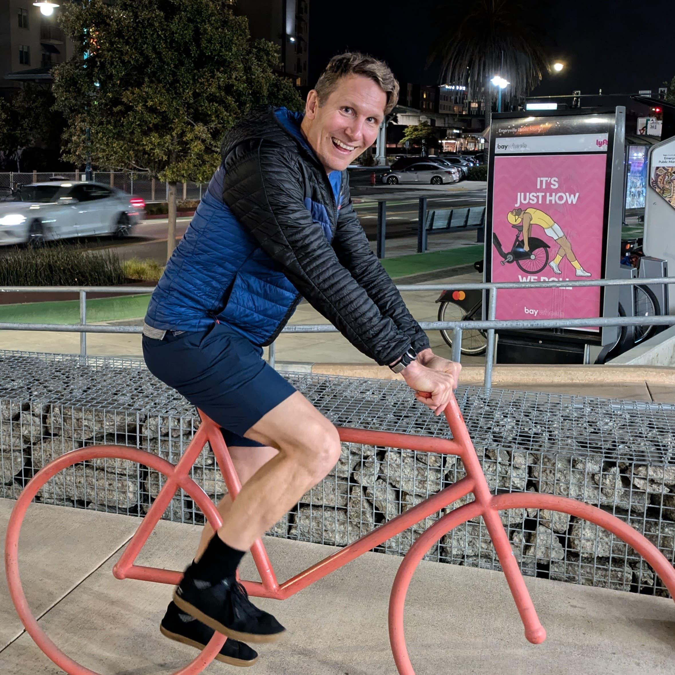 Taylor Ahlgren - Marketing & Operations